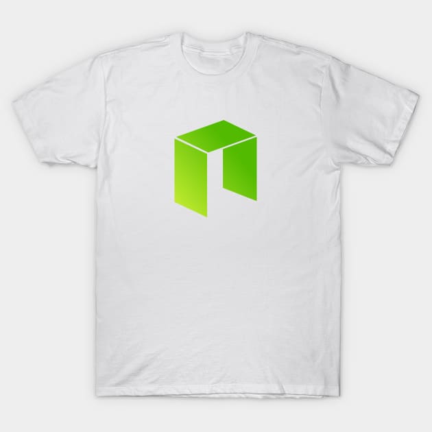 Neo Icon T-Shirt by NATEnTATE